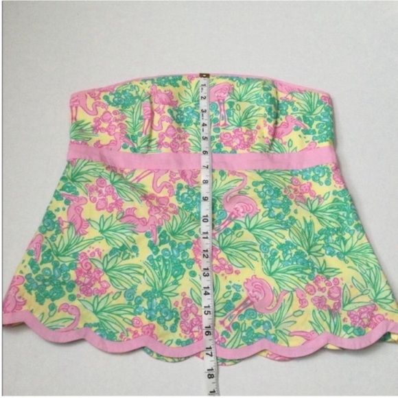 Lilly Pulitzer Tank Top Sleevless - Picture 6 of 9